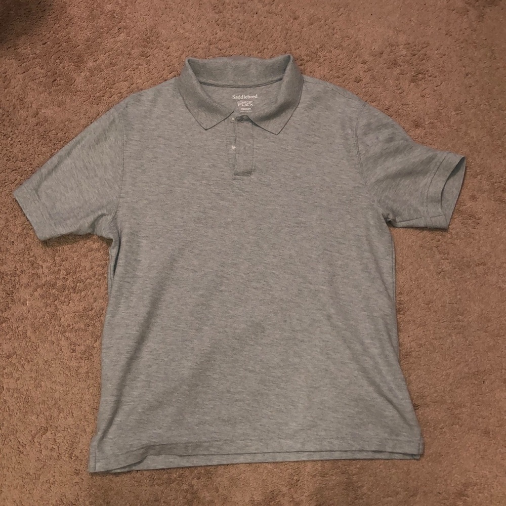 Saddlebred Polo